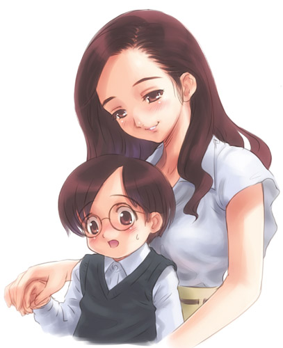 ���U�O�O���L�O�����߁E���̂R
�s�d�o�b�n�̗�؋������񂪏o�Ă�V���[�Y�A�D���Ȃ�ł���[
�݂�тÂ�搶�ɖ��扻��]�`