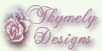 Thymely�@Designs