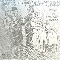 guys and dolls likes vibes