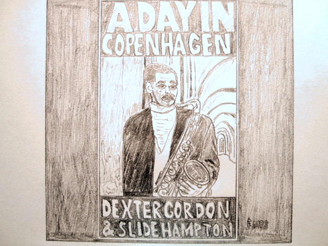 THE DAYS OF COPENHARGEN