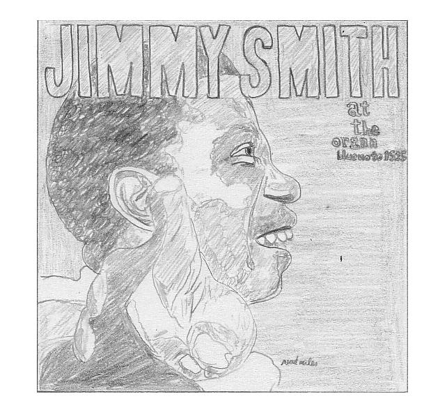 THE INCREDIBLE JIMMY SMITH VOL.3