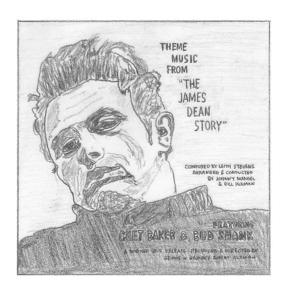 THEME MUSIC FROM THE JAMES DEAN STORY