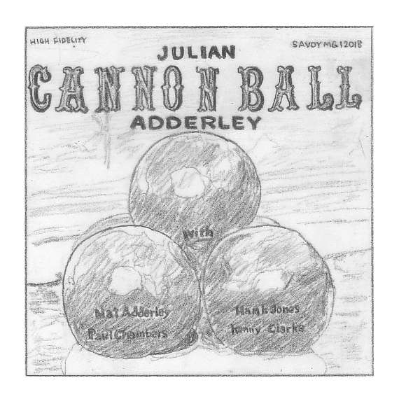 PRESENTING CANNONBALL