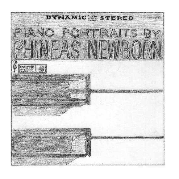 PIANO PORTRAITS BY PHINEAS NEWBORN