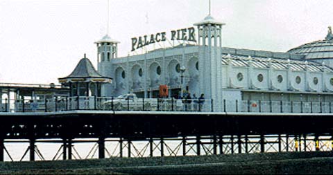Palace Pier