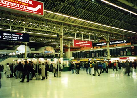 Station 1